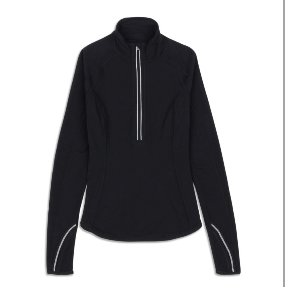 NWT Lululemon Run: U Turn Pullover